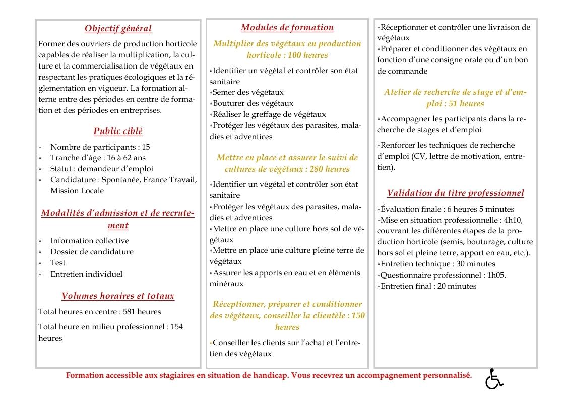 Plaquette titre professionnel 2024 audit 2024 11 13 page 2